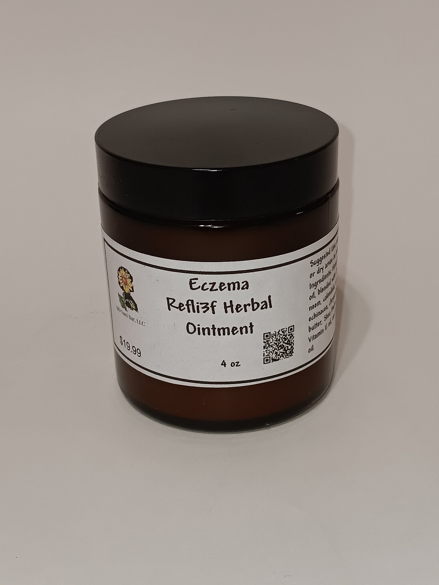 Eczema Reli3f Herbal Ointment