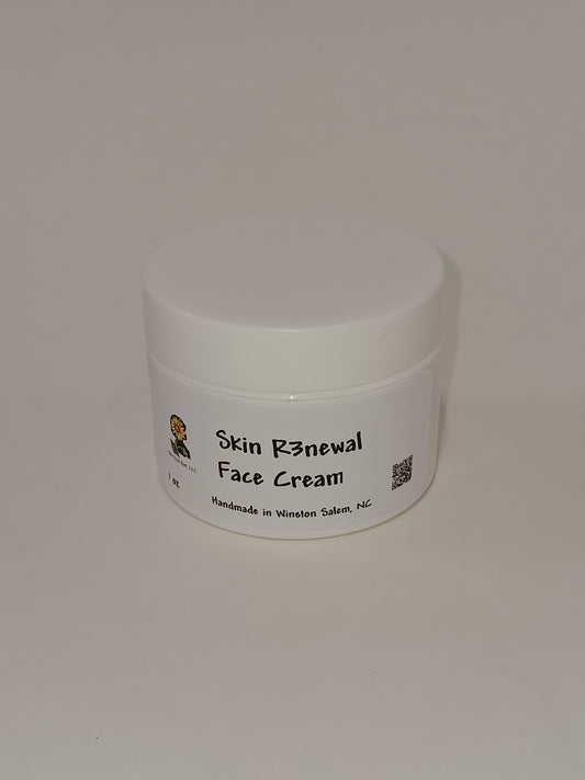 Skin R3newal Face Cream