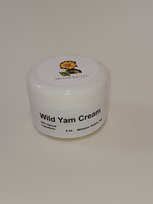 Wild Yam Cream