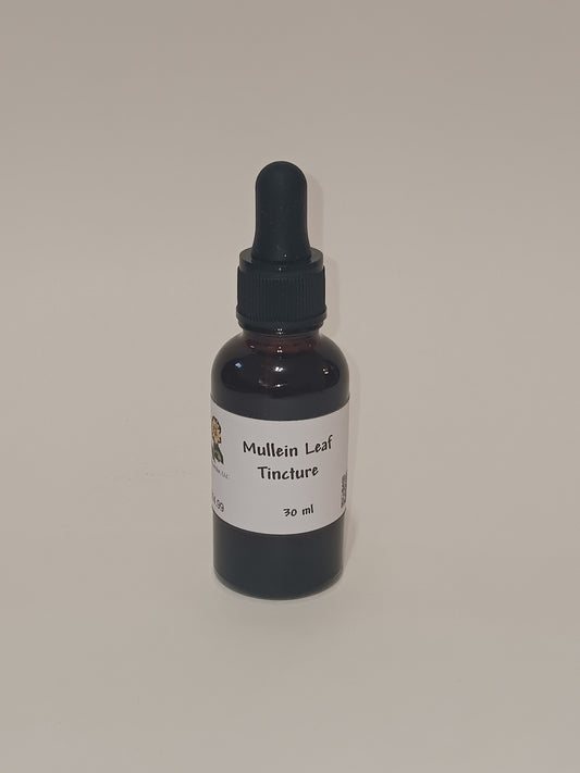 Mullein Tincture