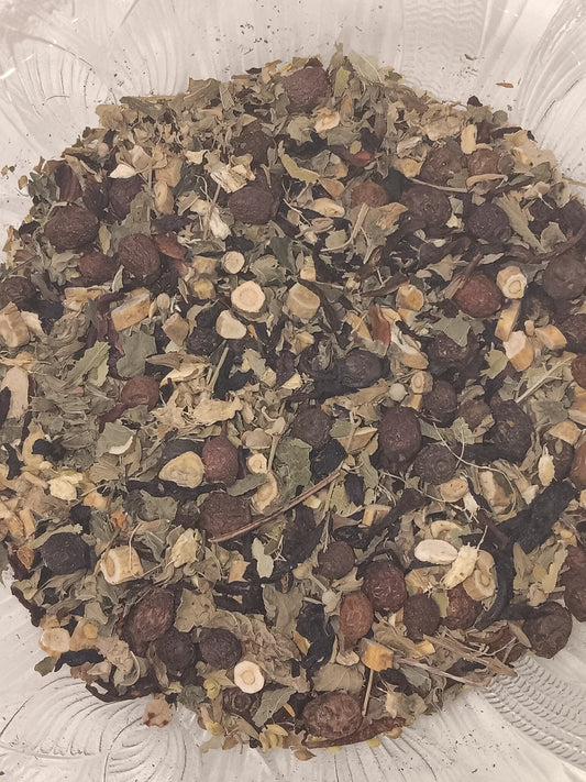 No Pressure Herbal Tea Blend