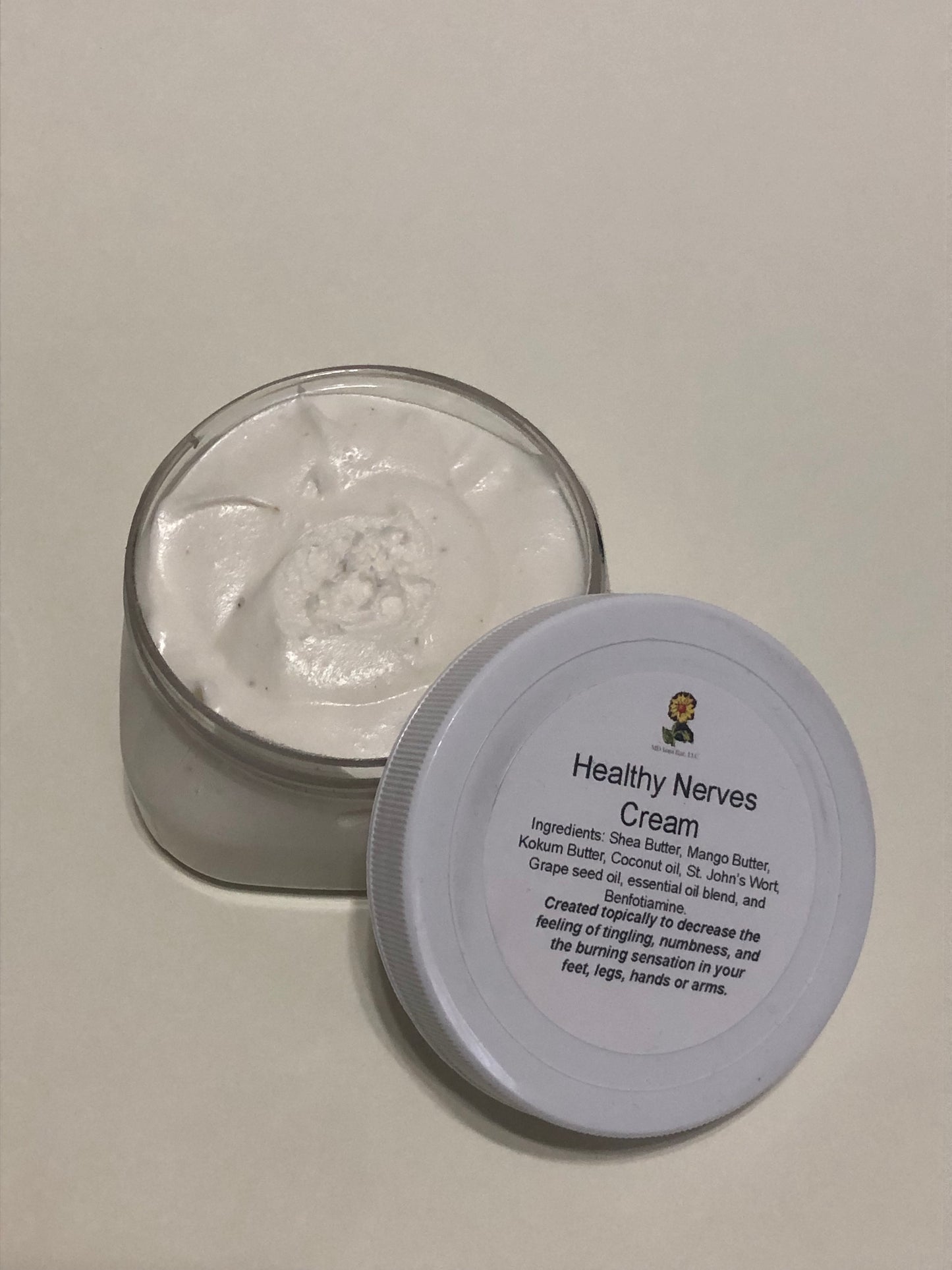 Healthy Nerves Cream