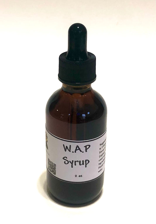 W.A.P Syrup