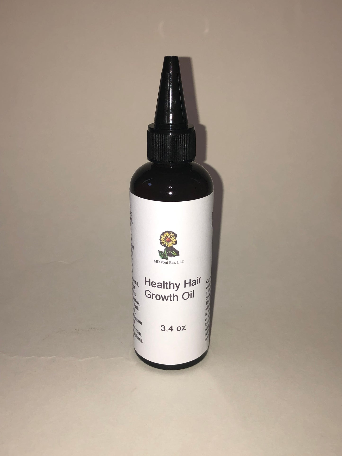 Organic Healthy Hair Growth Oil