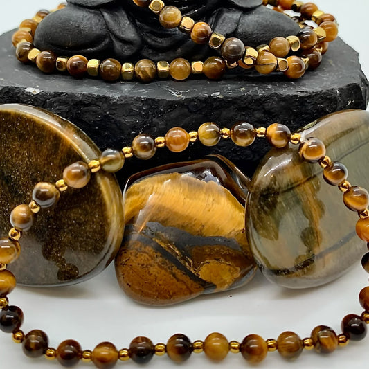 Tiger Eye Bracelet