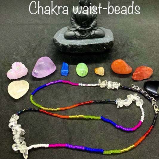 Crystal Intention Waistbeads