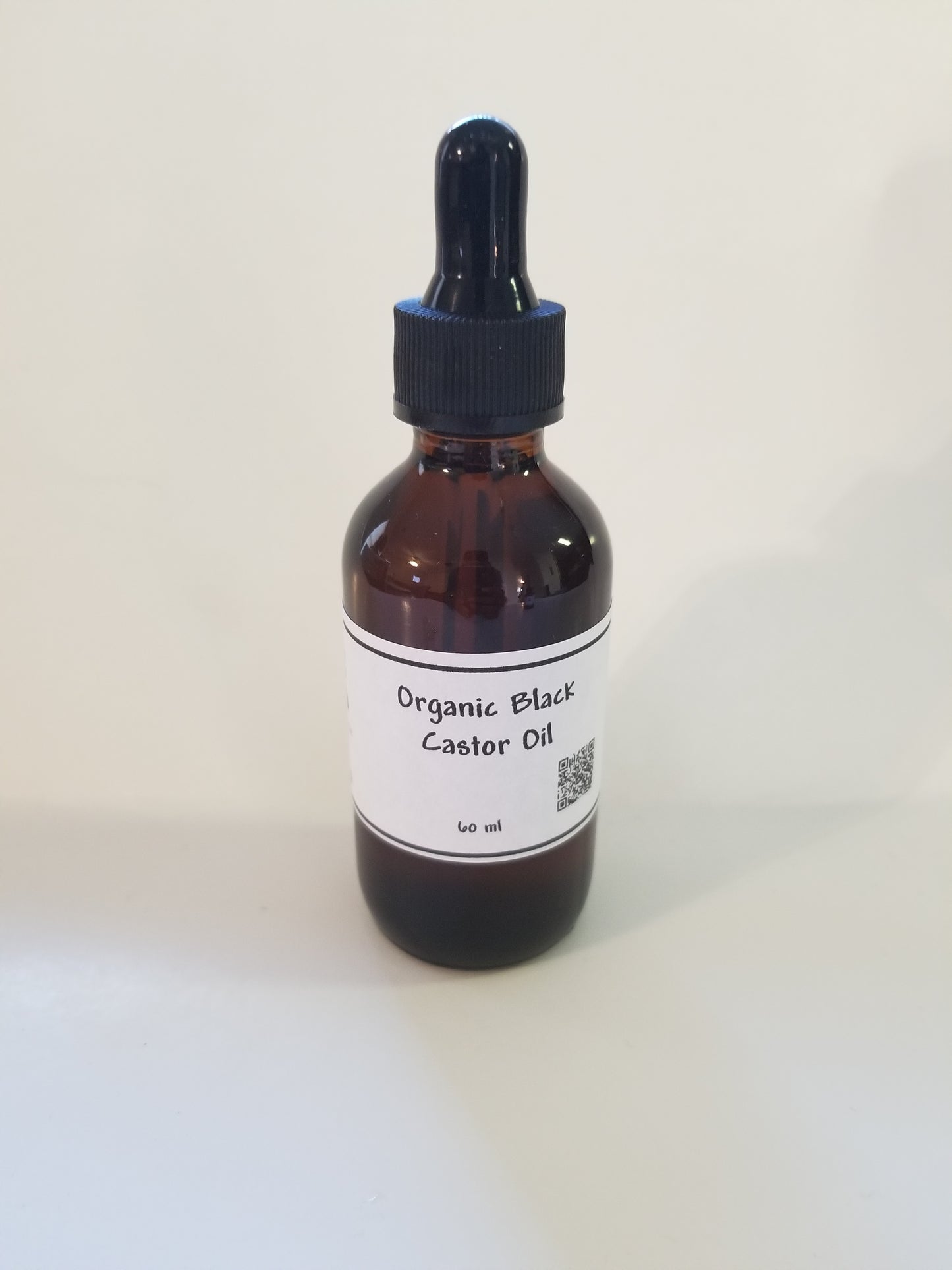 Organic Black Castor oil